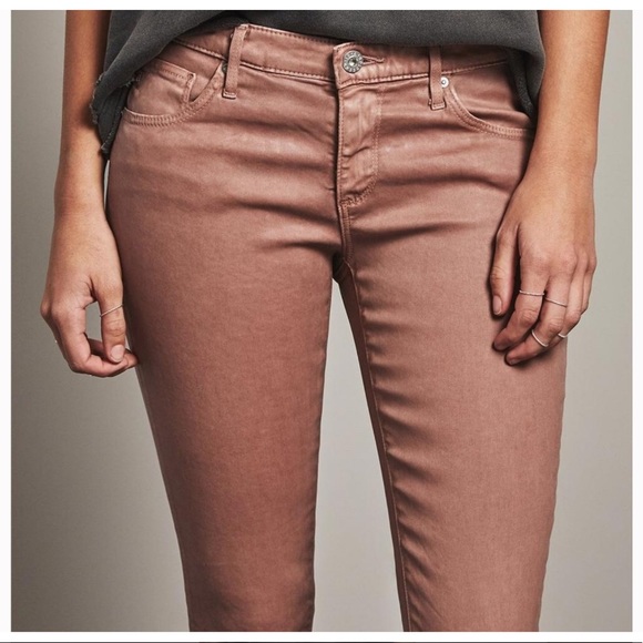 Ag Adriano Goldschmied Denim - LAST CHANCE 4xHP!🌟 AG | Rose Gold Legging Ankle Jeans Skinny Size 25R